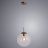 Подвесной светильник Arte Lamp A1930SP-1AB