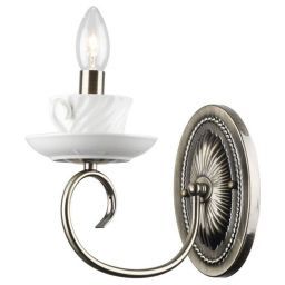 Бра Arte Lamp A6380AP-1AB (ARTE A6380AP-1AB) Бра Arte Lamp A6380AP-1AB (ARTE A6380AP-1AB)