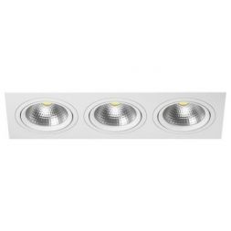 Встраиваемый точечный светильник i836060606 белый Intero 111 Lightstar