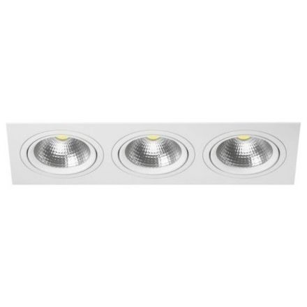 Встраиваемый точечный светильник i836060606 белый Intero 111 Lightstar