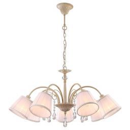 Люстра подвесная Arte Lamp A9515LM-7WG (ARTE A9515LM-7WG) Люстра подвесная Arte Lamp A9515LM-7WG (ARTE A9515LM-7WG)