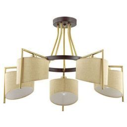 Потолочная люстра Lumion Karen 3750/5C (ODEON 3750/5C)