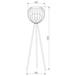 Торшер TK Lighting 5057 Universo