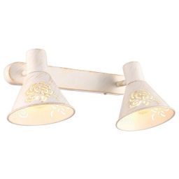 Спот Arte Lamp A5218AP-2WG (ARTE A5218AP-2WG) Спот Arte Lamp A5218AP-2WG (ARTE A5218AP-2WG)