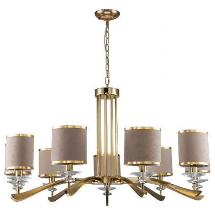 Подвесная люстра Favourite Rocca 2689-9P