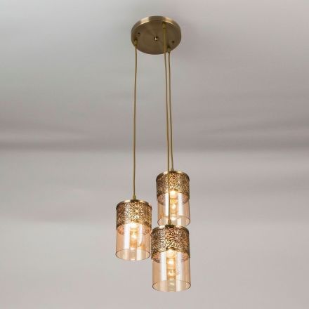 Подвесной светильник Citilux CL467033