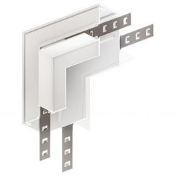 Коннектор L-образный внутренний для встраиваемого магнитного шинопровода Arte Lamp A489933