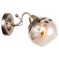Бра Linvel LB 9248/1 Алазея Античная бронза