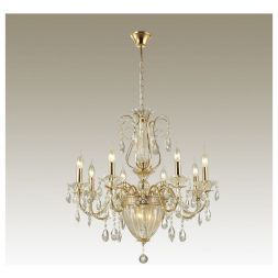 Подвесная люстра Odeon Light 4724/8