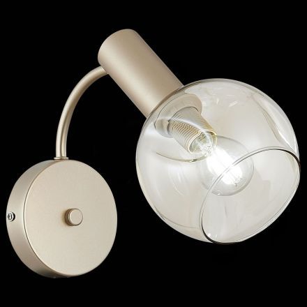 Светильник настенный Evoluce SLE104201-01 BALCHINO
