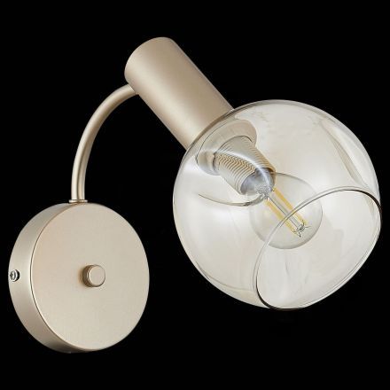 Светильник настенный Evoluce SLE104201-01 BALCHINO