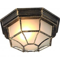 Уличный светильник Arte Lamp A3121PF-1BN