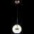 Светильник подвесной ST Luce SL1133.233.01 BOPONE