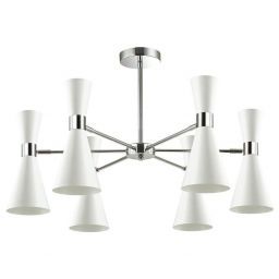 Потолочная люстра Lumion 3661/6C (ODEON 3661/6C)