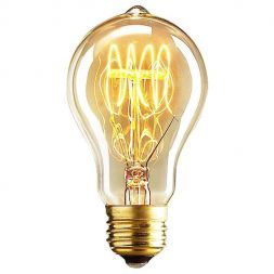 Лампочка накаливания декоративная Arte Lamp ED-A19T-CL60
