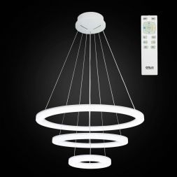 Люстра Citilux CL710104RS
