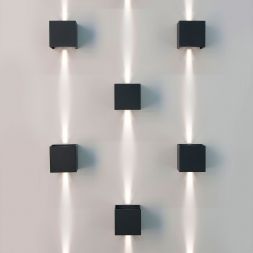 Уличный светильник Elektrostandard 1548 TECHNO LED WINNER белый
