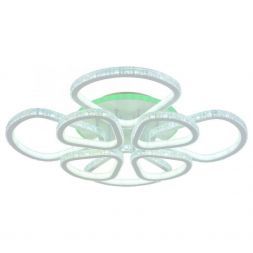 Светодиодная люстра Profit Light 8038/4+4 WHT