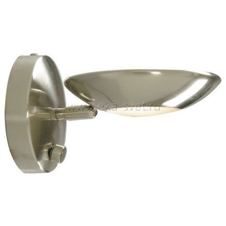 Бра Arte Lamp A7108AP-1SS
