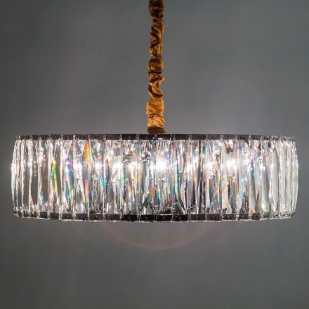 Подвесная люстра Eletto EL321P08