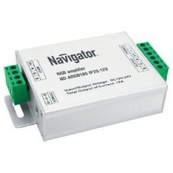 Усилитель Navigator 71 494 ND-ARGB180-IP20-12V