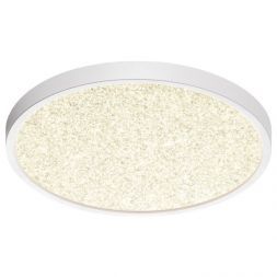 Настенно-потолочный светодиодный светильник Сонекс Mitra Omega White 7661/24L