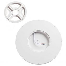 Настенно-потолочный светодиодный светильник Сонекс Mitra Omega White 7661/24L