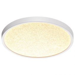 Настенно-потолочный светодиодный светильник Сонекс Mitra Omega White 7661/24L