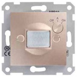 Датчик движения Schneider Electric Sedna Титан 180 град. 10А