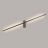 Светильник Arte Lamp Arte Lamp A2028AP-1CC