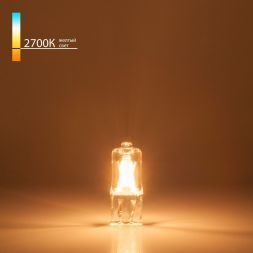 Галогенная лампа Elektrostandard G4 220V35W (BХ105)