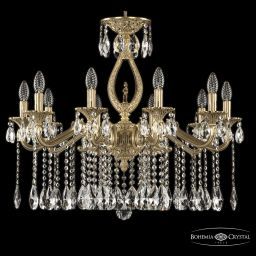Люстра 72402/10/250 A FP FH1M Bohemia Ivele Crystal (BOHEMIA 72402/10/250 A FP FH1M)