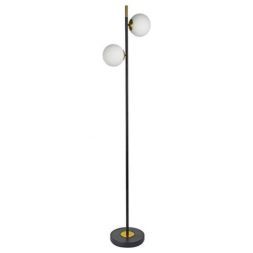Торшер Arte Lamp Alcor A2224PN-2BK