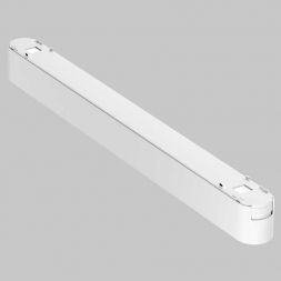 Трековый светодиодный светильник Maytoni Basis TR080-1-18W3K-W