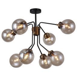 Подвесная люстра Loft LSP-8257 (LUSSOLE LSP-8257)