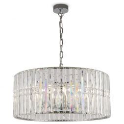 Подвесная люстра Maytoni Facet MOD094PL-08CH