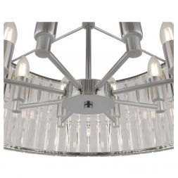 Подвесная люстра Maytoni Facet MOD094PL-08CH