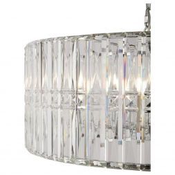 Подвесная люстра Maytoni Facet MOD094PL-08CH
