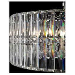 Подвесная люстра Maytoni Facet MOD094PL-08CH
