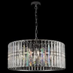 Подвесная люстра Maytoni Facet MOD094PL-08CH