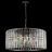 Подвесная люстра Maytoni Facet MOD094PL-08CH