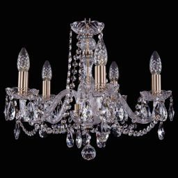 Люстра Bohemia Ivele Crystal 1402/5/160/Pa (BOHEMIA 1402/5/160/Pa) Люстра Bohemia Ivele Crystal 1402/5/160/Pa (BOHEMIA 1402/5/160/Pa)