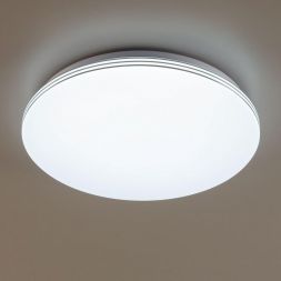 Потолочный светодиодный светильник Citilux CL714330G Симпла