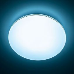 Потолочный светодиодный светильник Citilux CL714330G Симпла