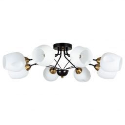 Потолочная люстра Arte Lamp A2706PL-8CK (ARTE A2706PL-8CK) Потолочная люстра Arte Lamp A2706PL-8CK (ARTE A2706PL-8CK)