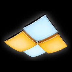 Светильник Ambrella Parus FP2324 WH 128W