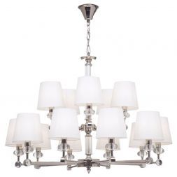 Подвесная люстра Maytoni Riverside MOD018PL-15CH