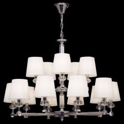 Подвесная люстра Maytoni Riverside MOD018PL-15CH