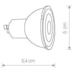 Лампа светодиодная Nowodvorski Reflector Led 8348