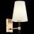 Бра Maytoni Zaragoza H001WL-01BS